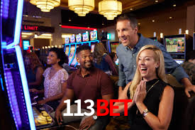 Descubra o Mundo do Cassino Online com 113bet