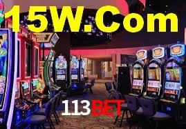 APP oficial da 113bet para mobile